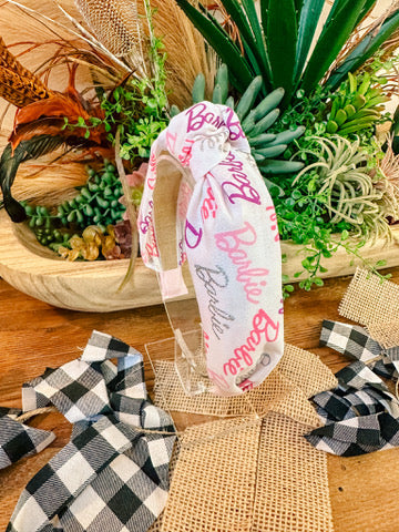 Barbie Headband
