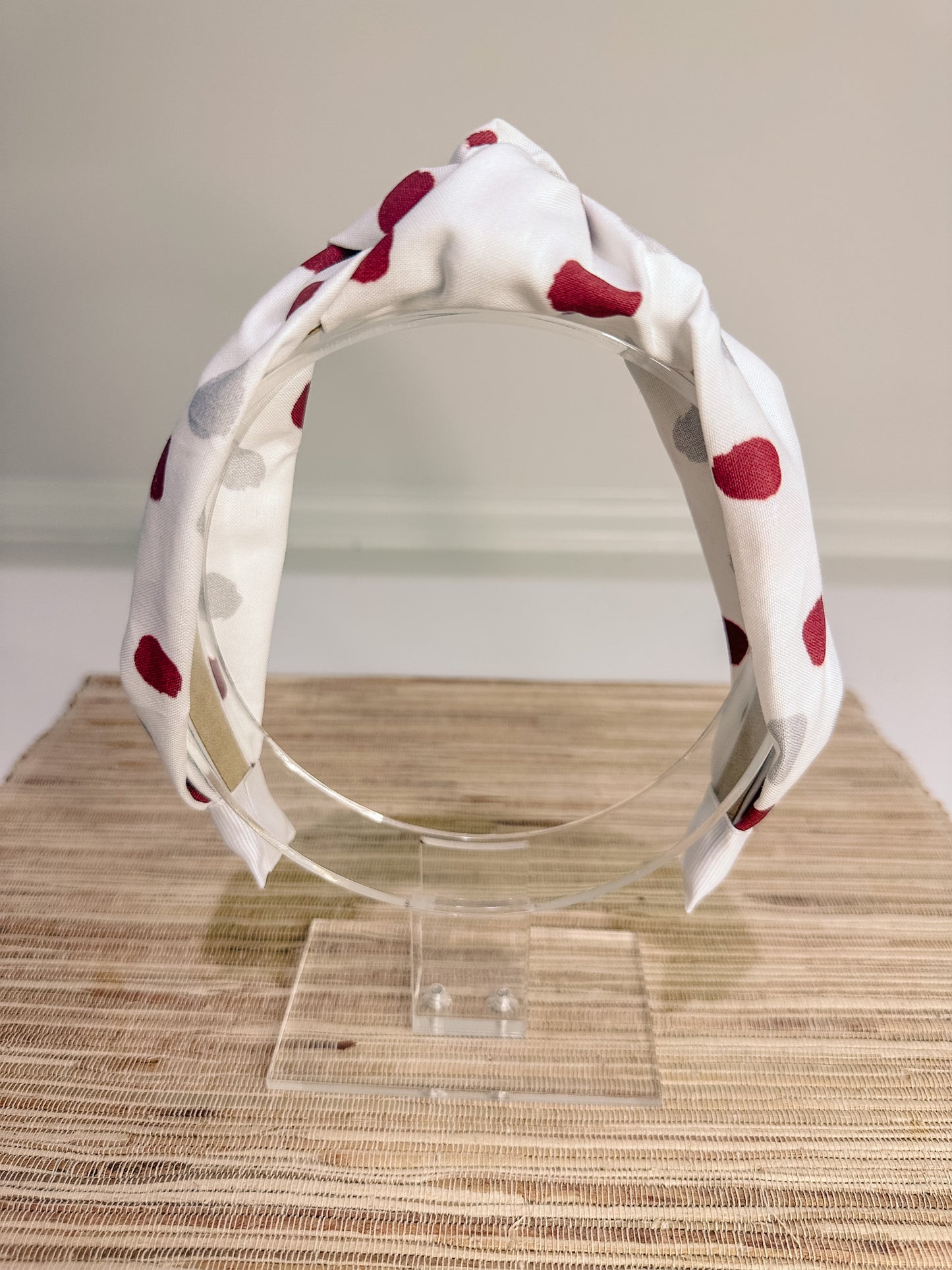 Mississippi State Spots Headband