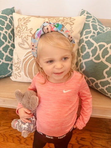 Cocomelon Headband