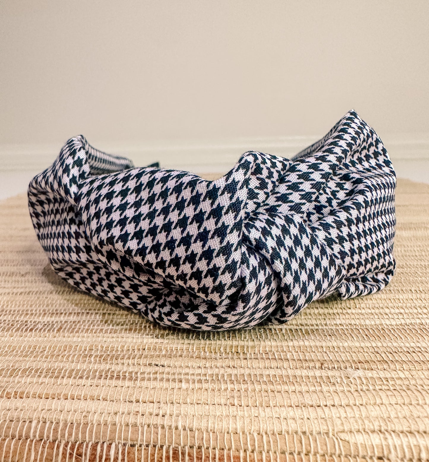 Houndstooth Headband