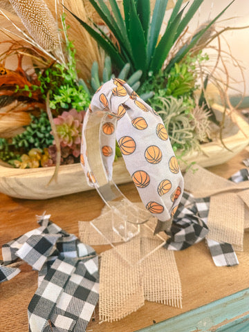 Basketball Headband