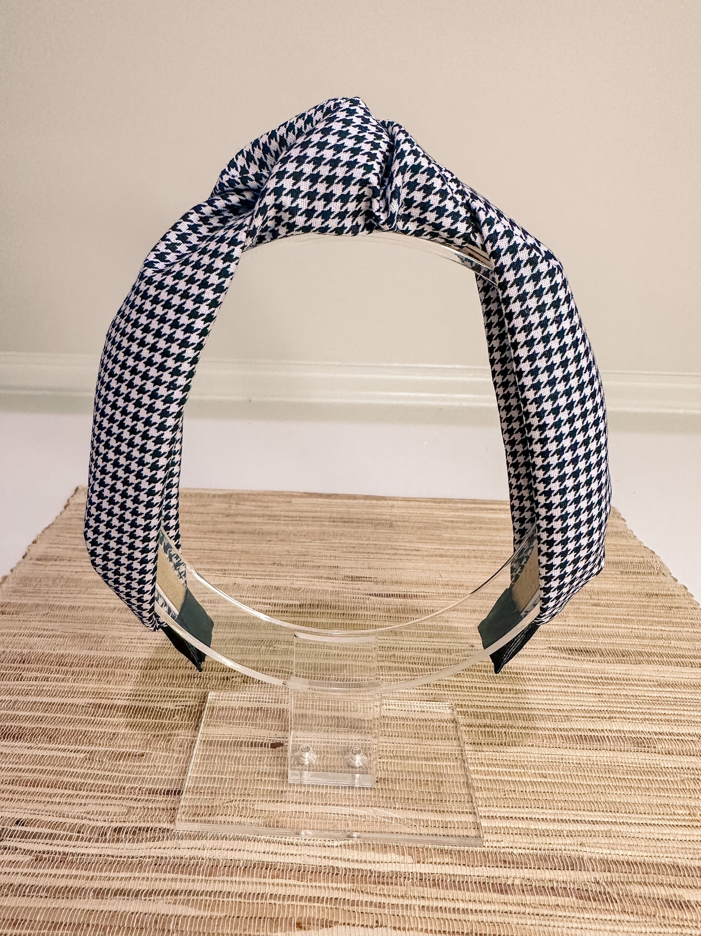 Houndstooth Headband