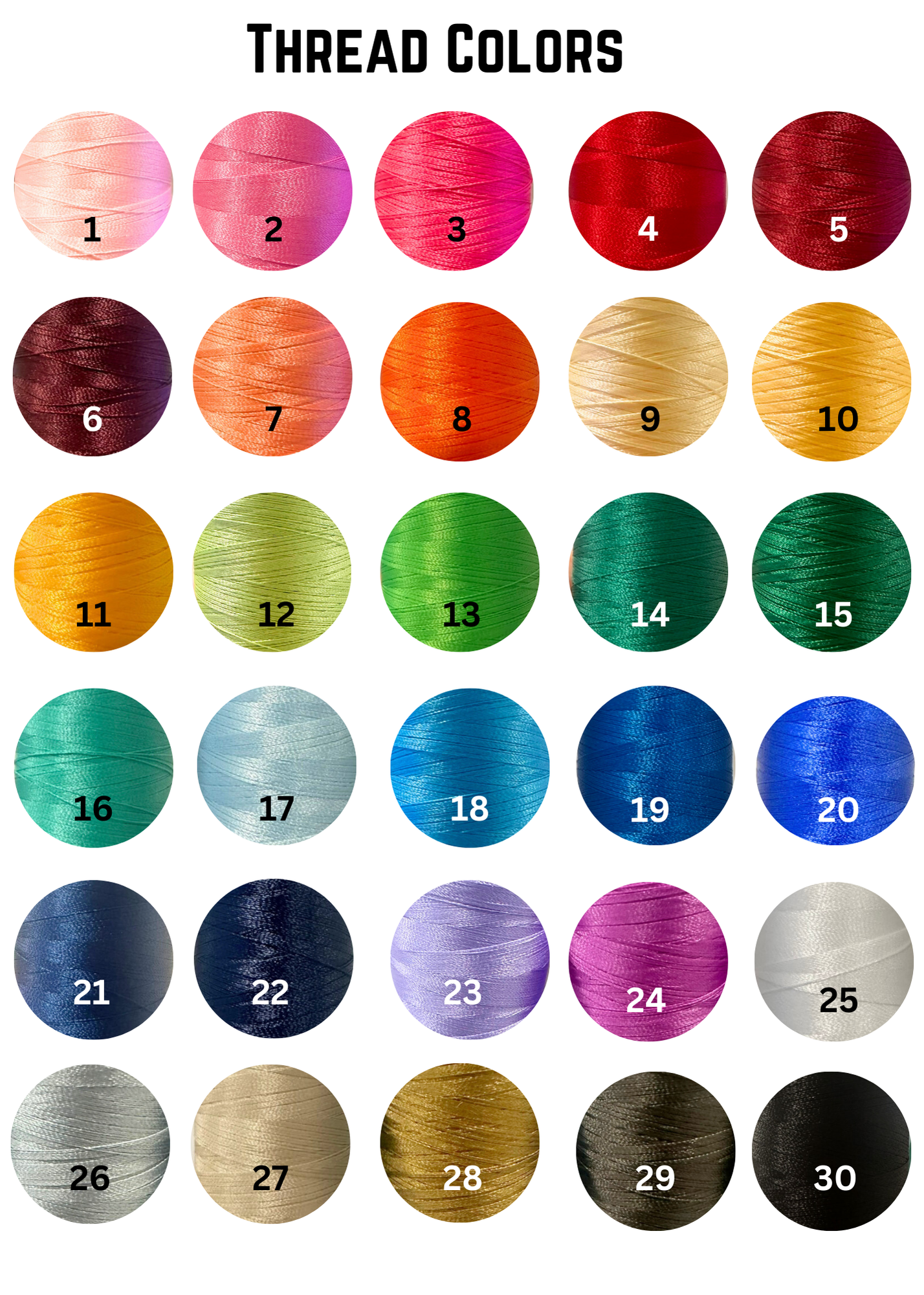 Custom Orders