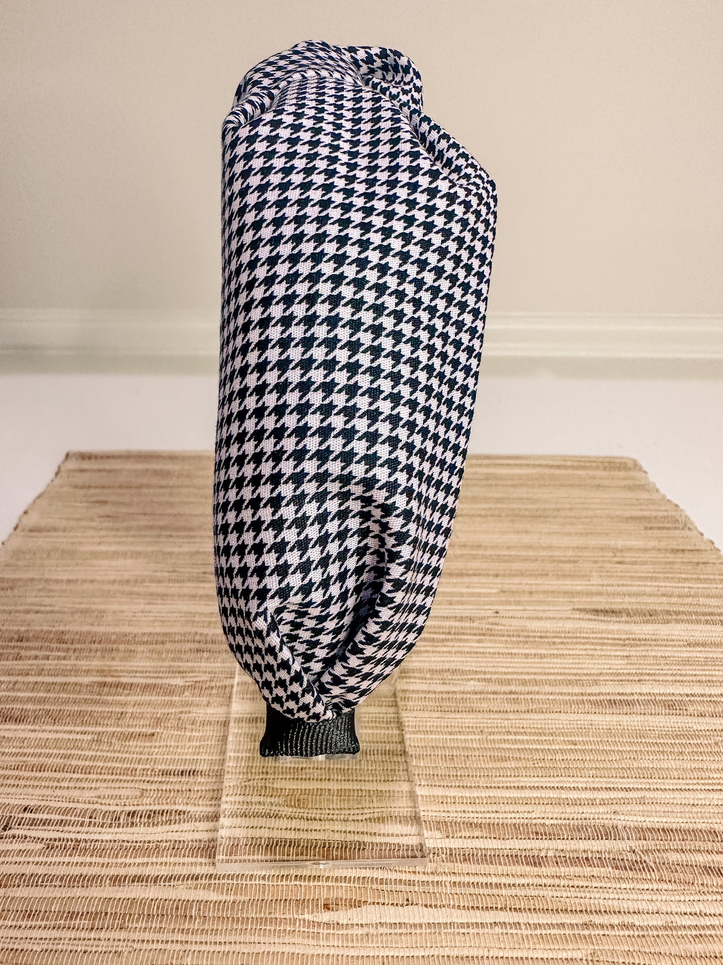 Houndstooth Headband