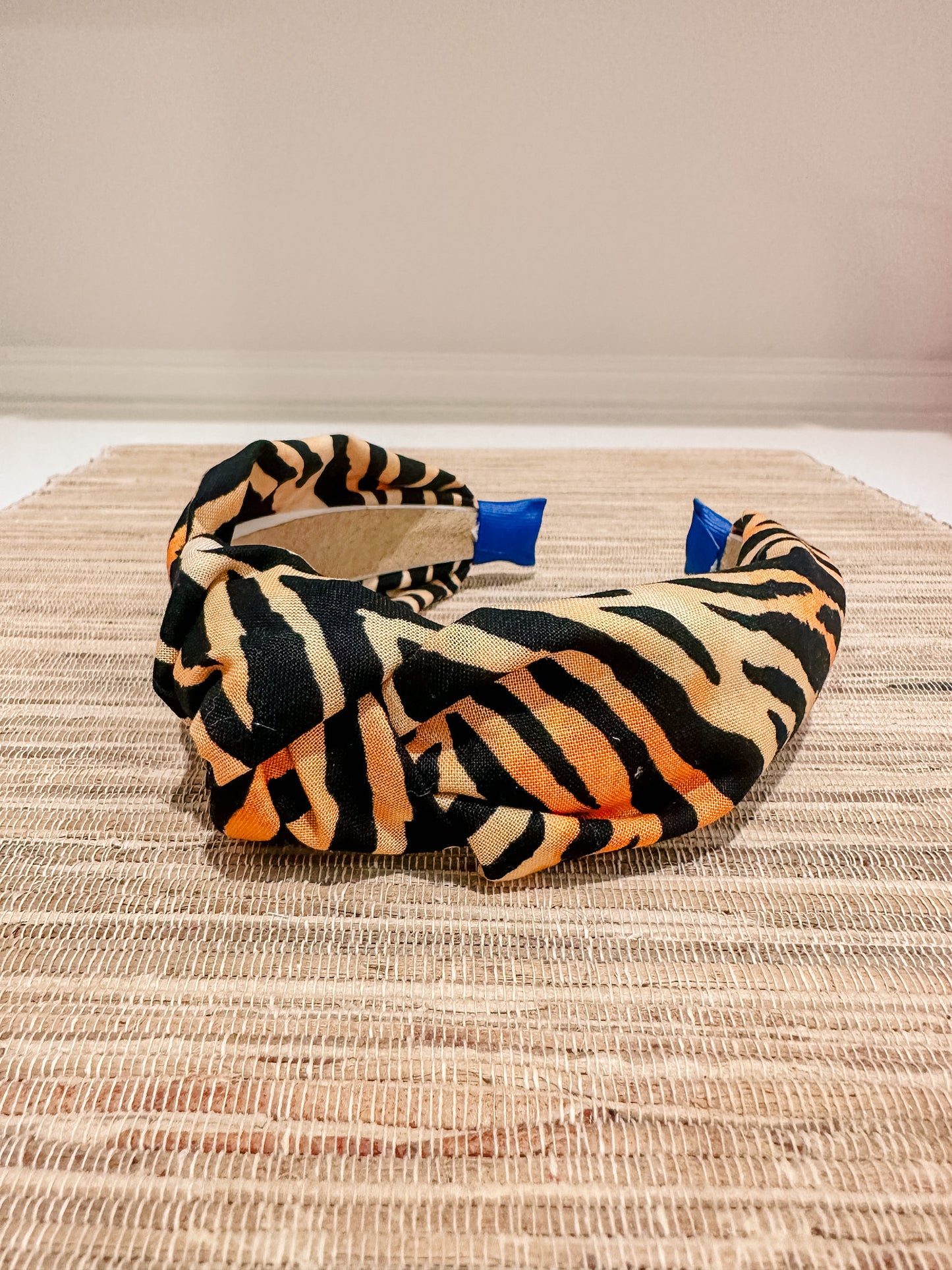 Eye of the Tiger Headband