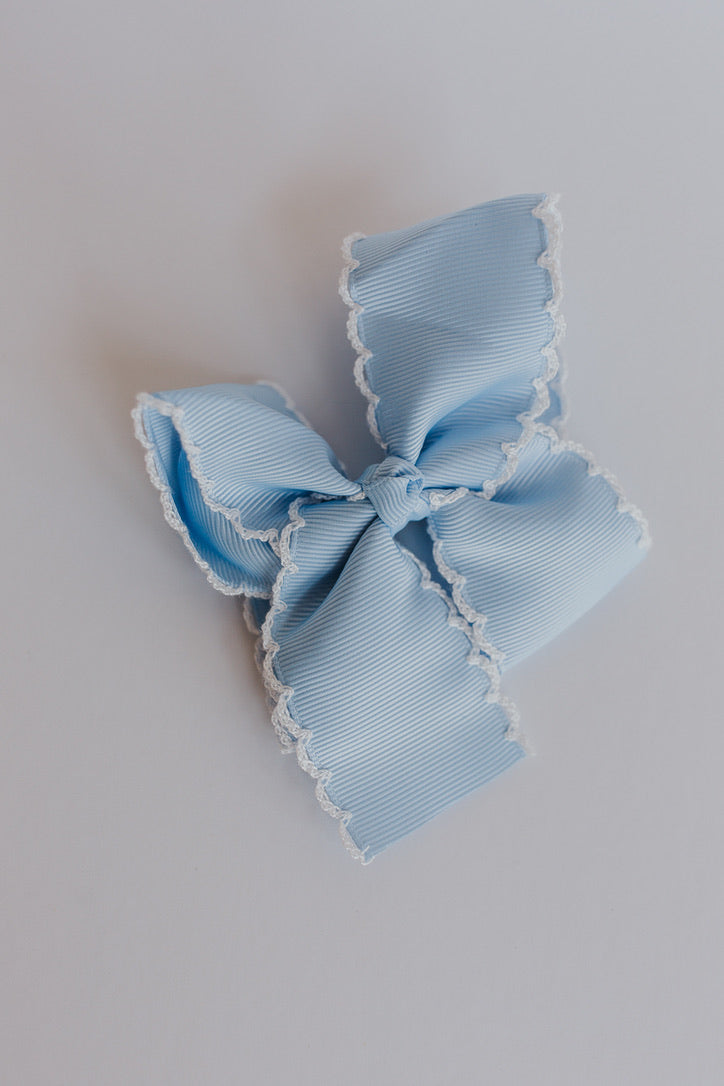 Embroidered Bows