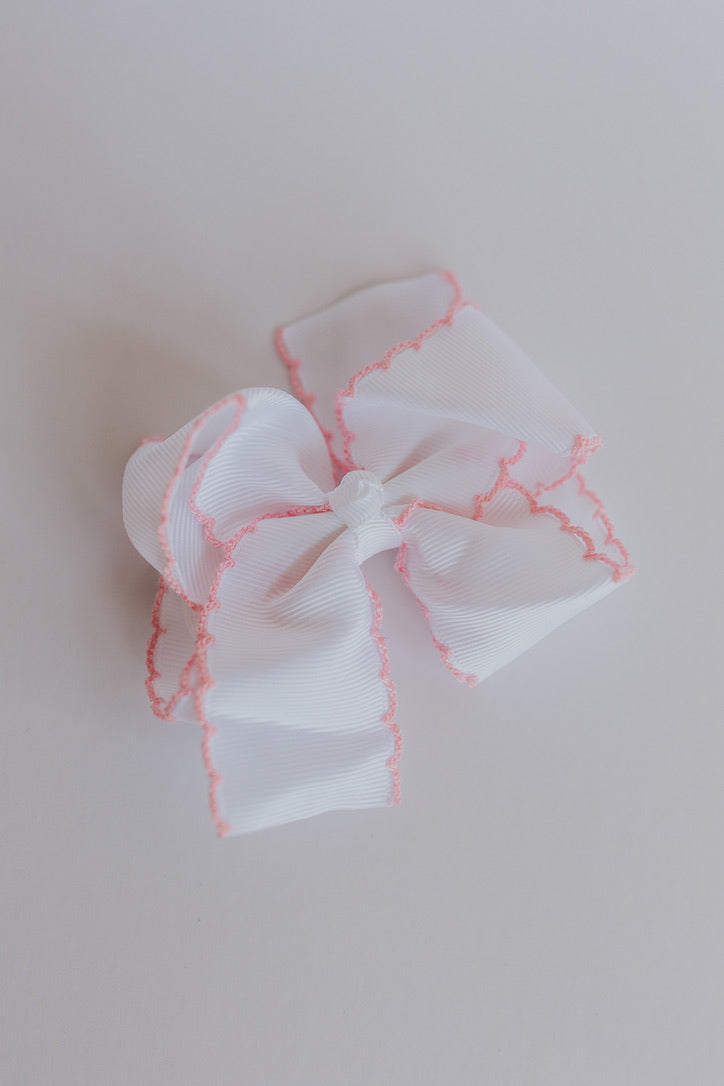 Embroidered Bows