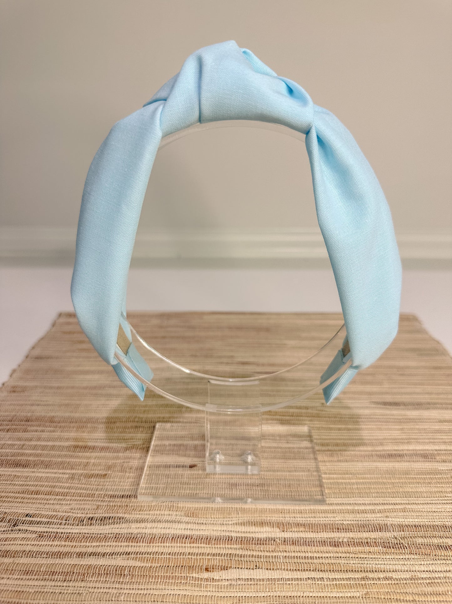 Ole Miss Powder Blue Headband