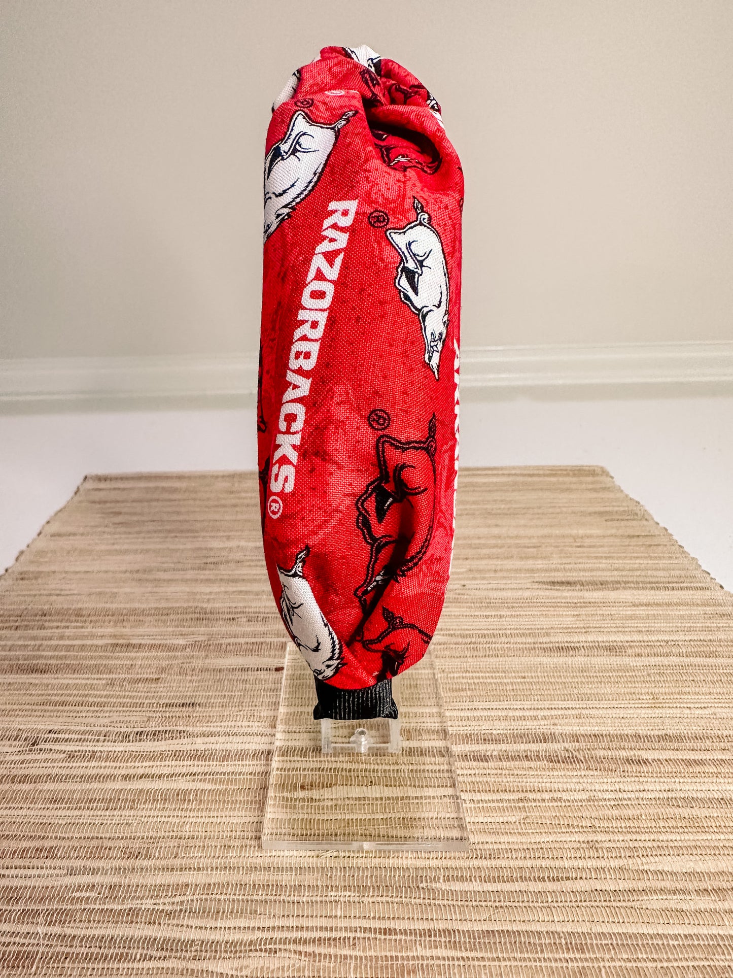 Razorbacks Headband