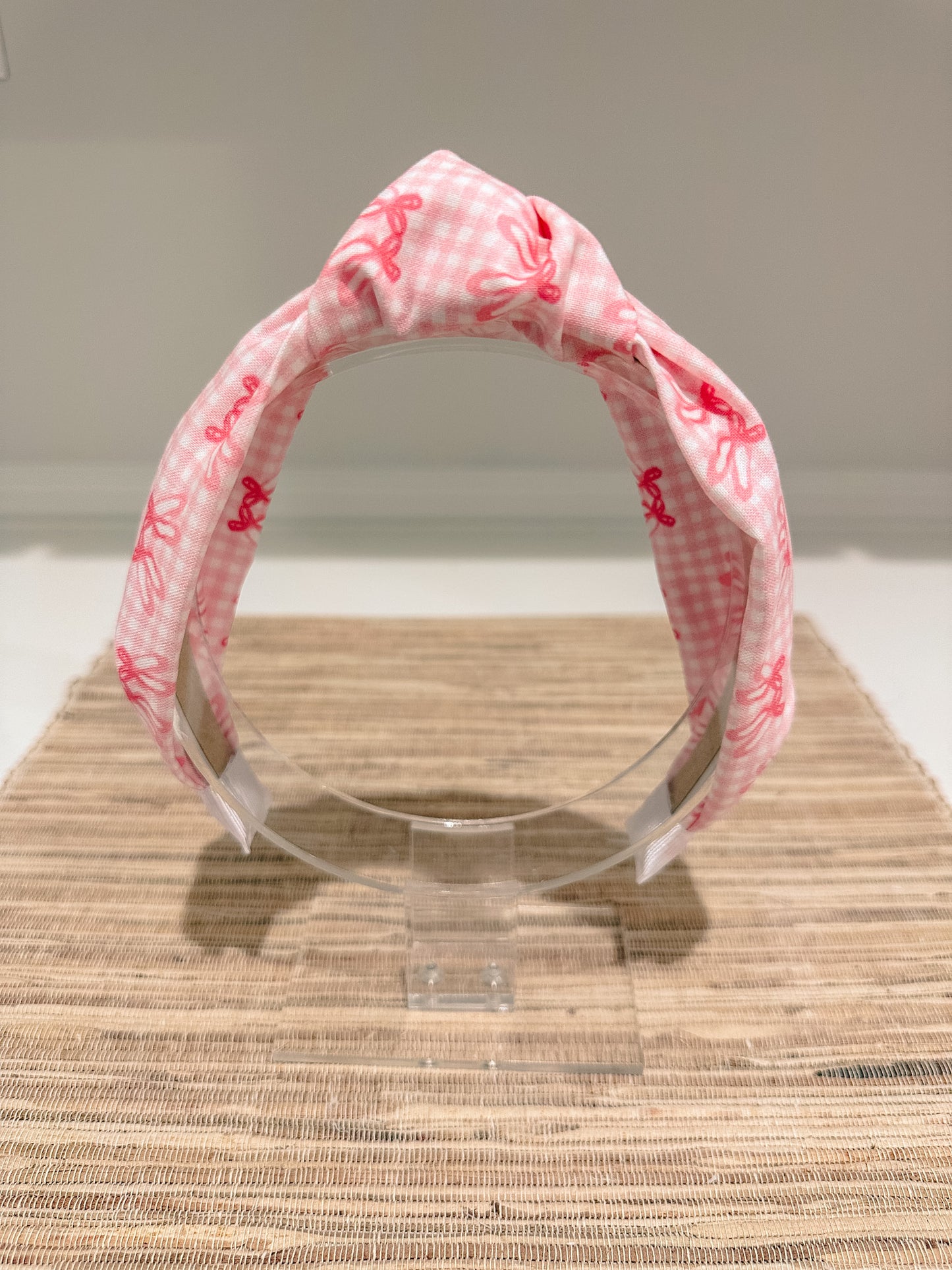 Ballet Slippers Headband