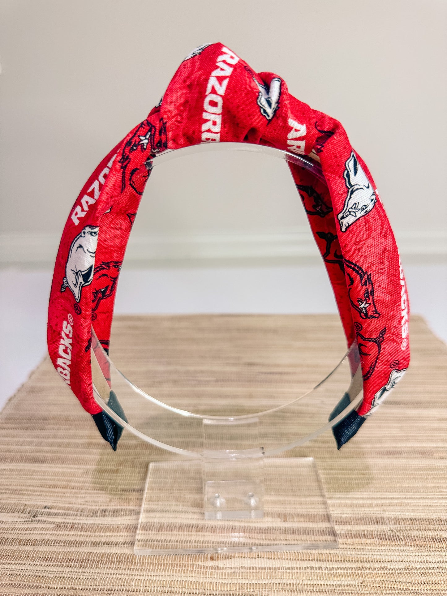 Razorbacks Headband