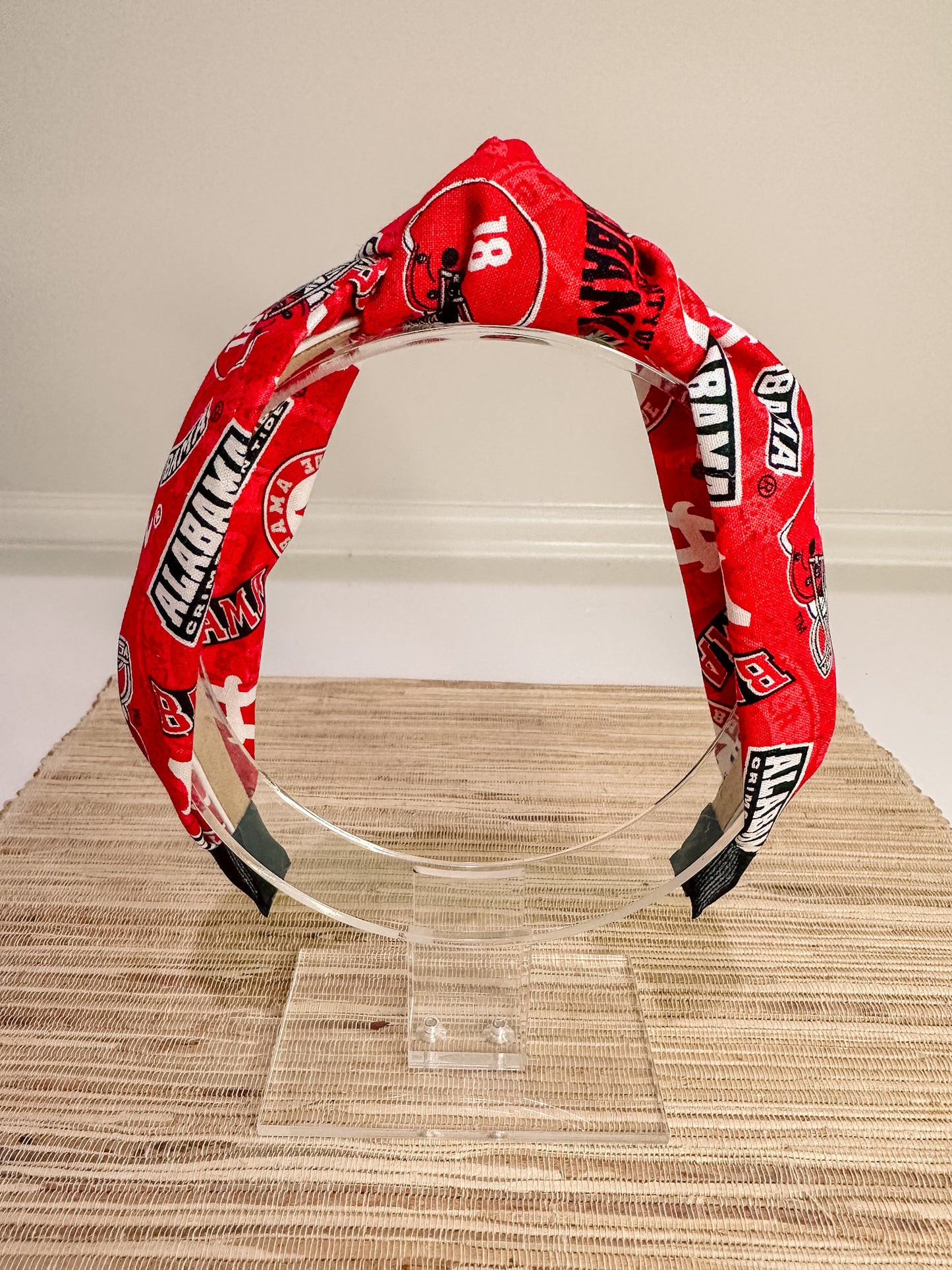 Roll Tide Headband