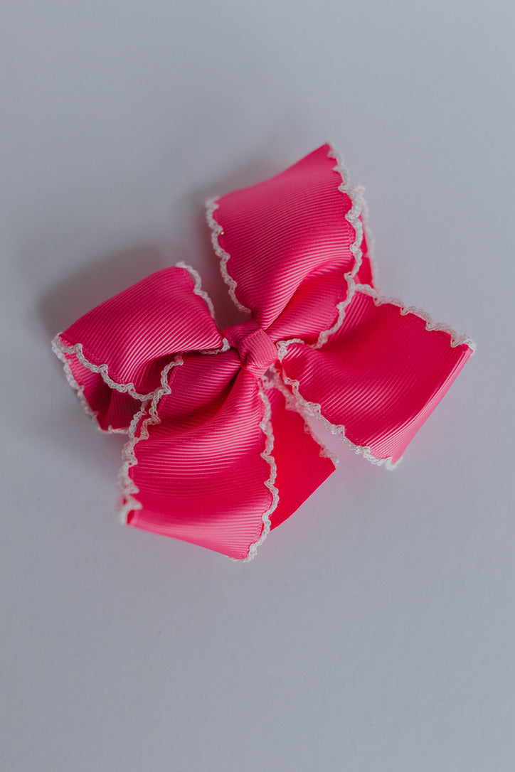 Embroidered Bows
