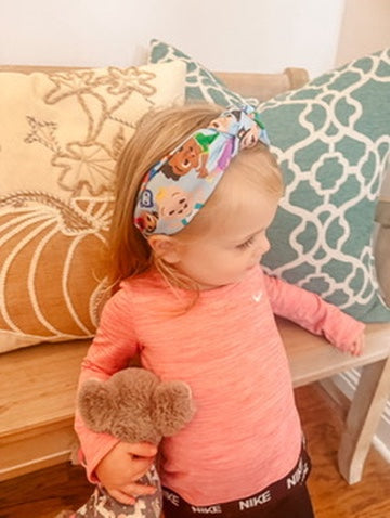 Cocomelon Headband