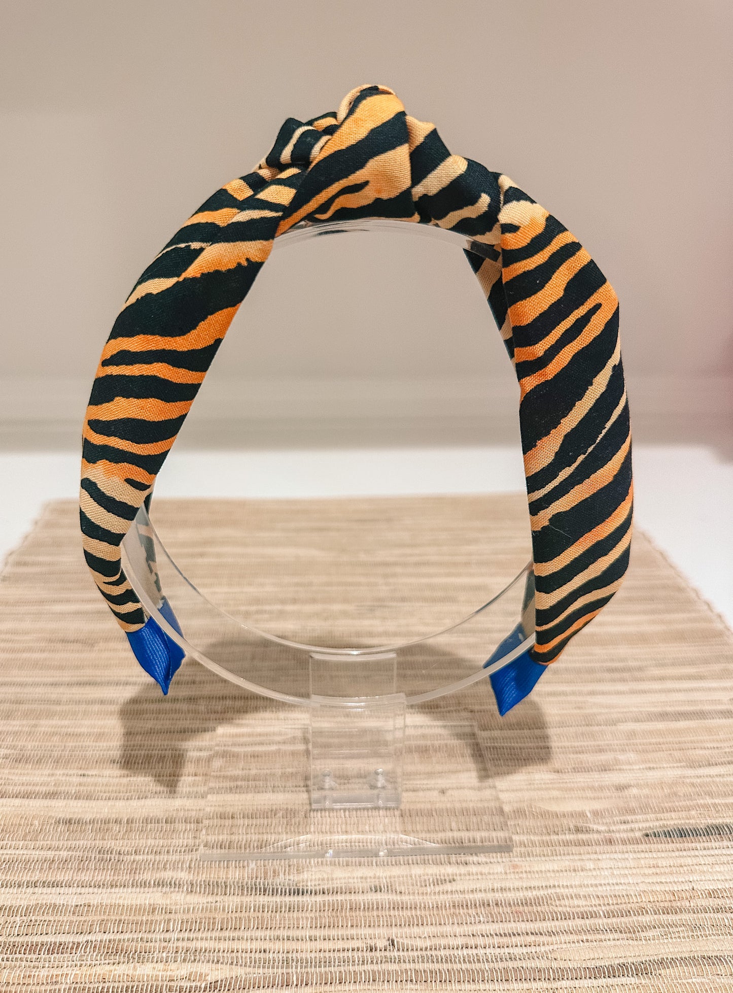 Eye of the Tiger Headband