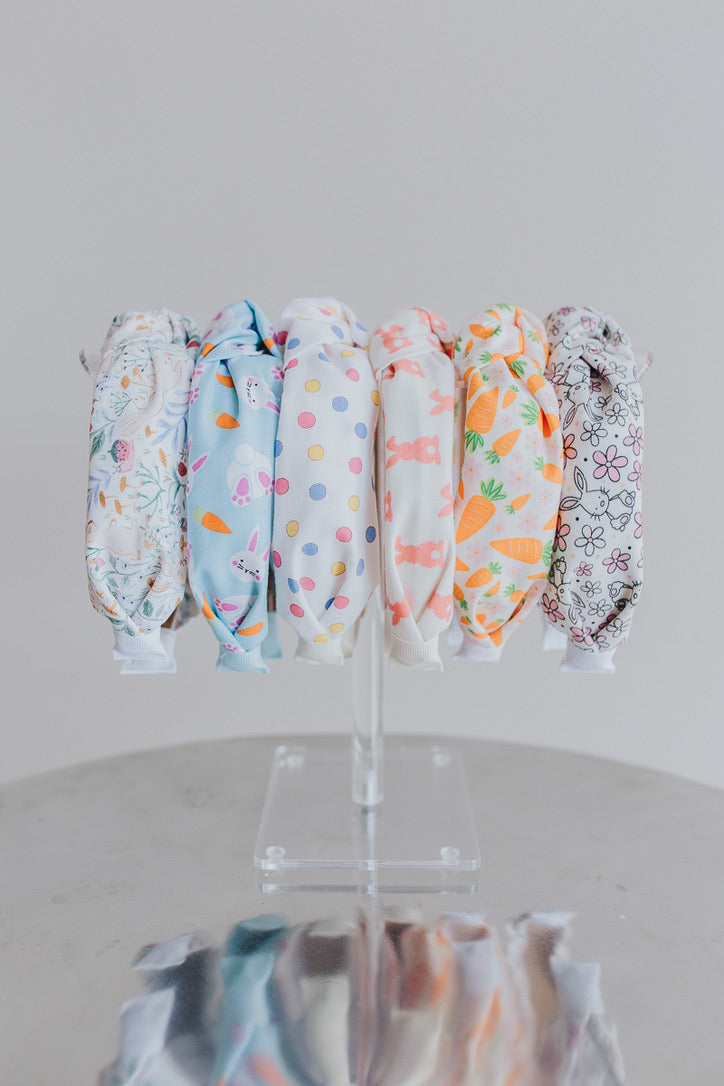 Holiday Headbands
