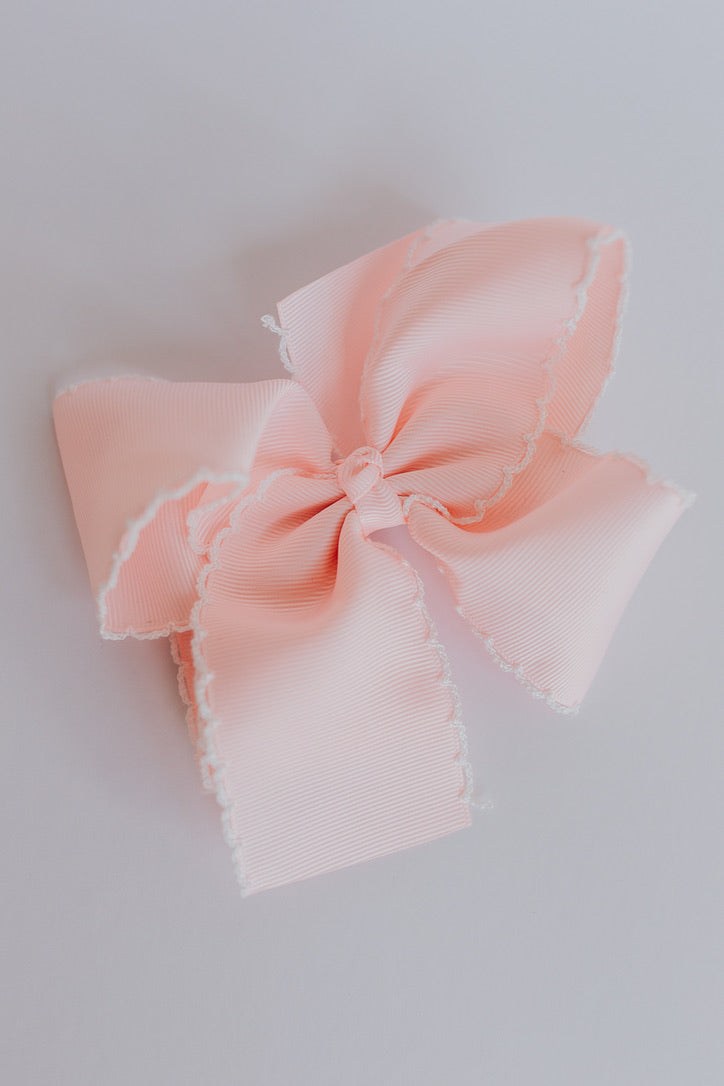 Embroidered Bows
