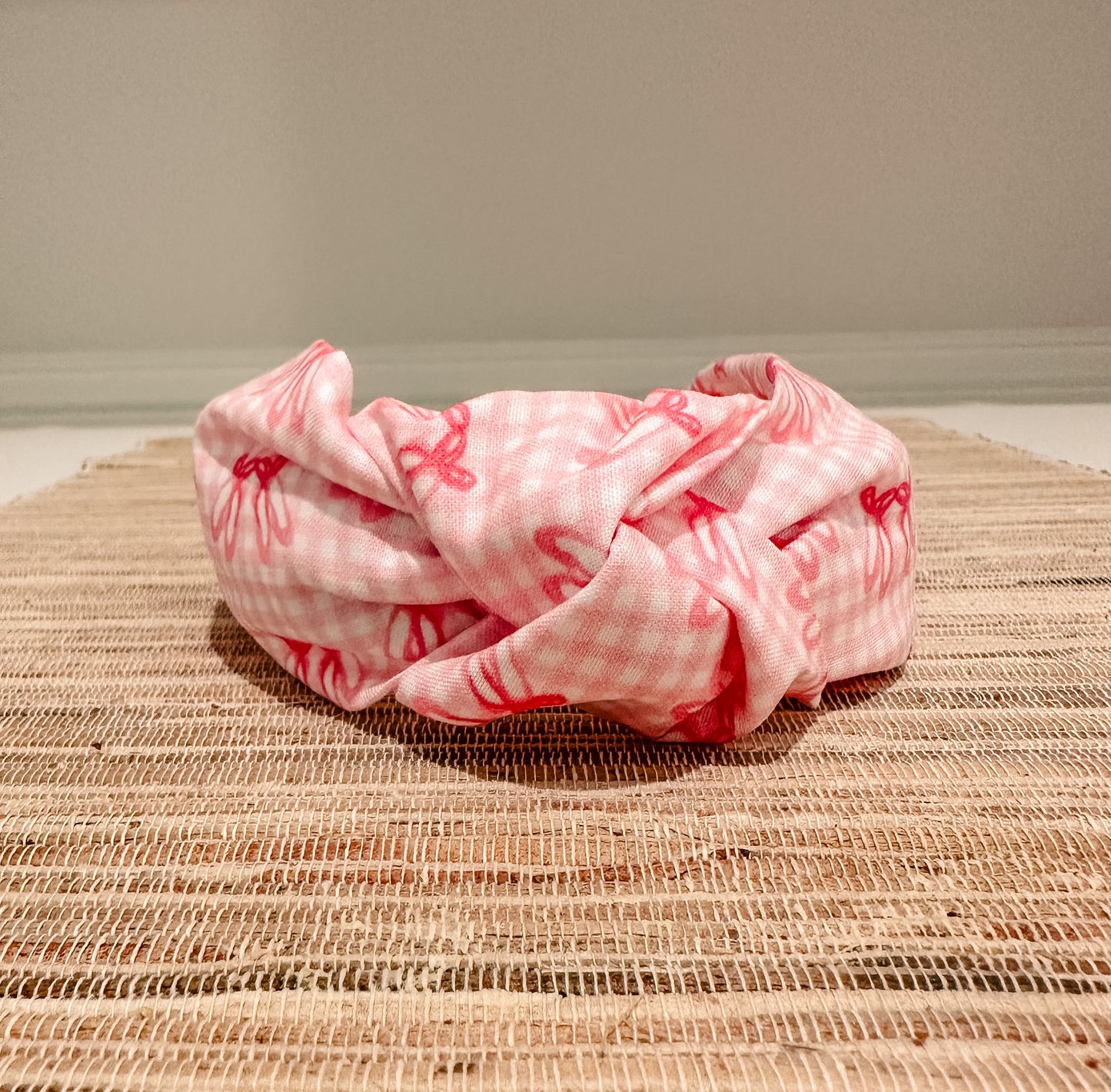 Ballet Slippers Headband