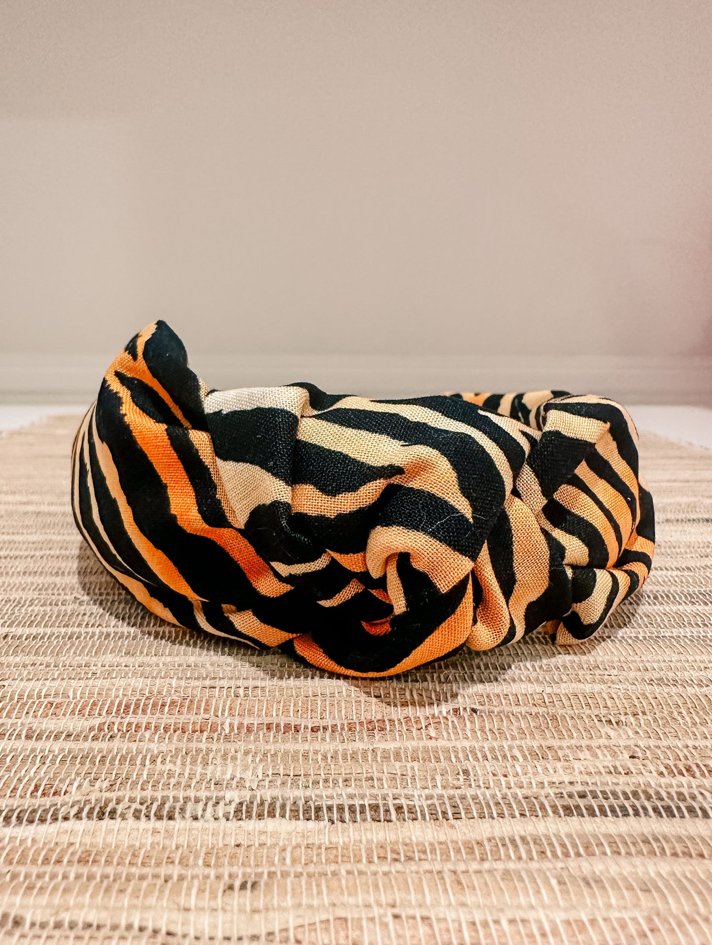 Eye of the Tiger Headband