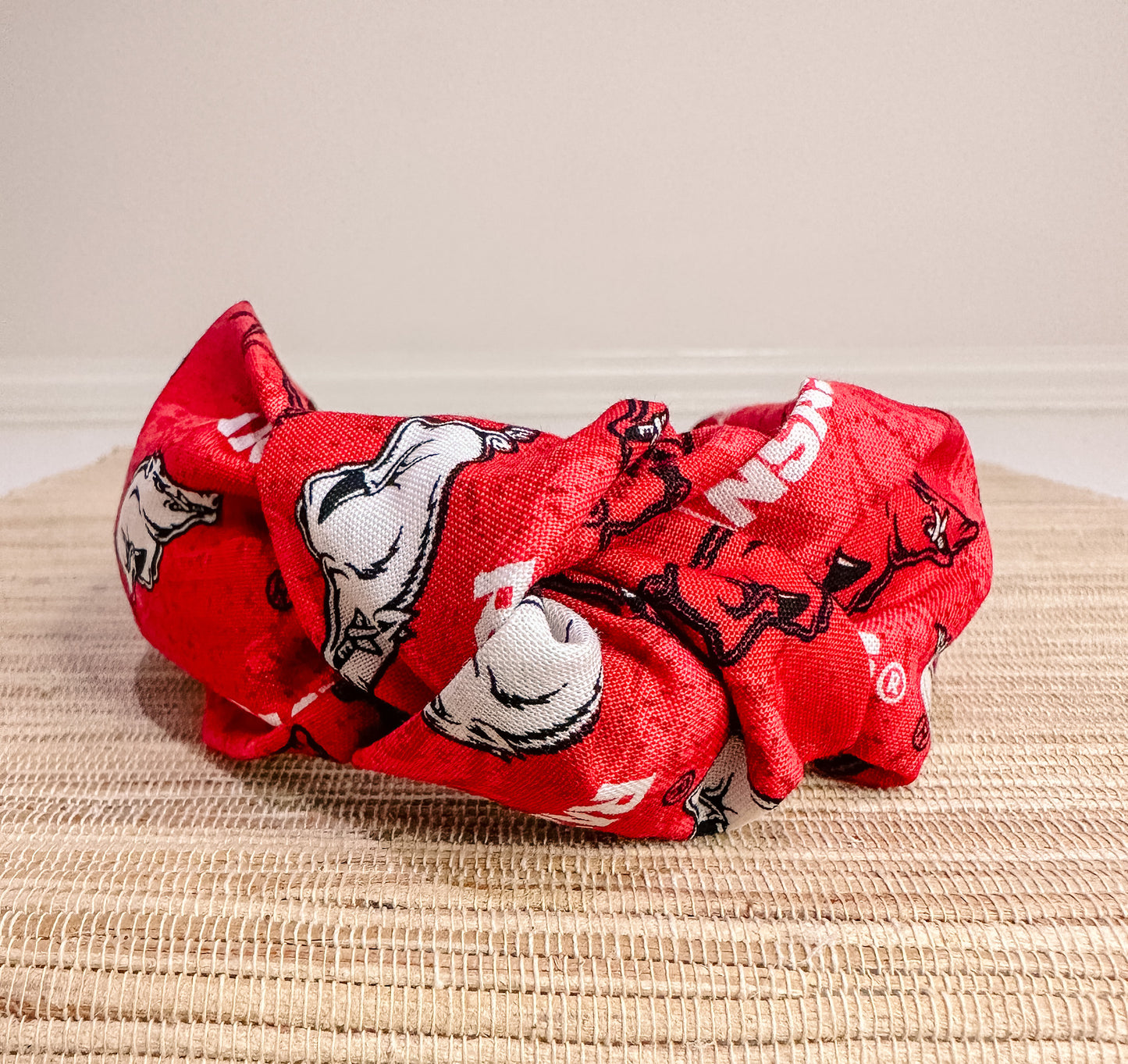 Razorbacks Headband