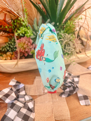 Little Mermaid Headband