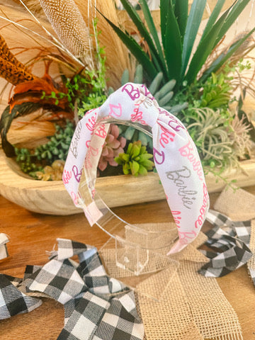 Barbie Headband