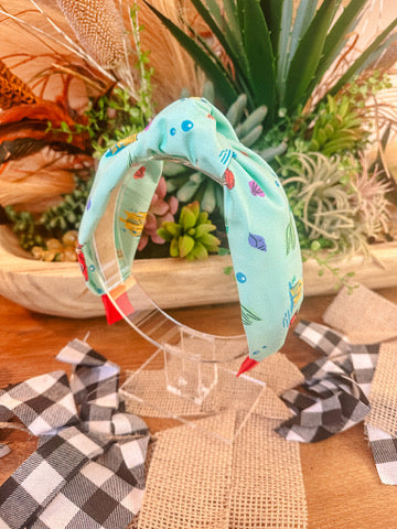 Little Mermaid Headband
