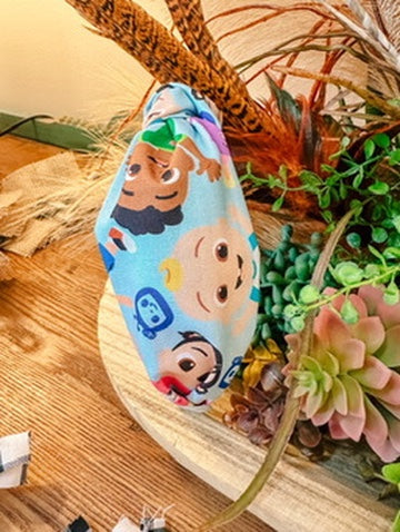 Cocomelon Headband