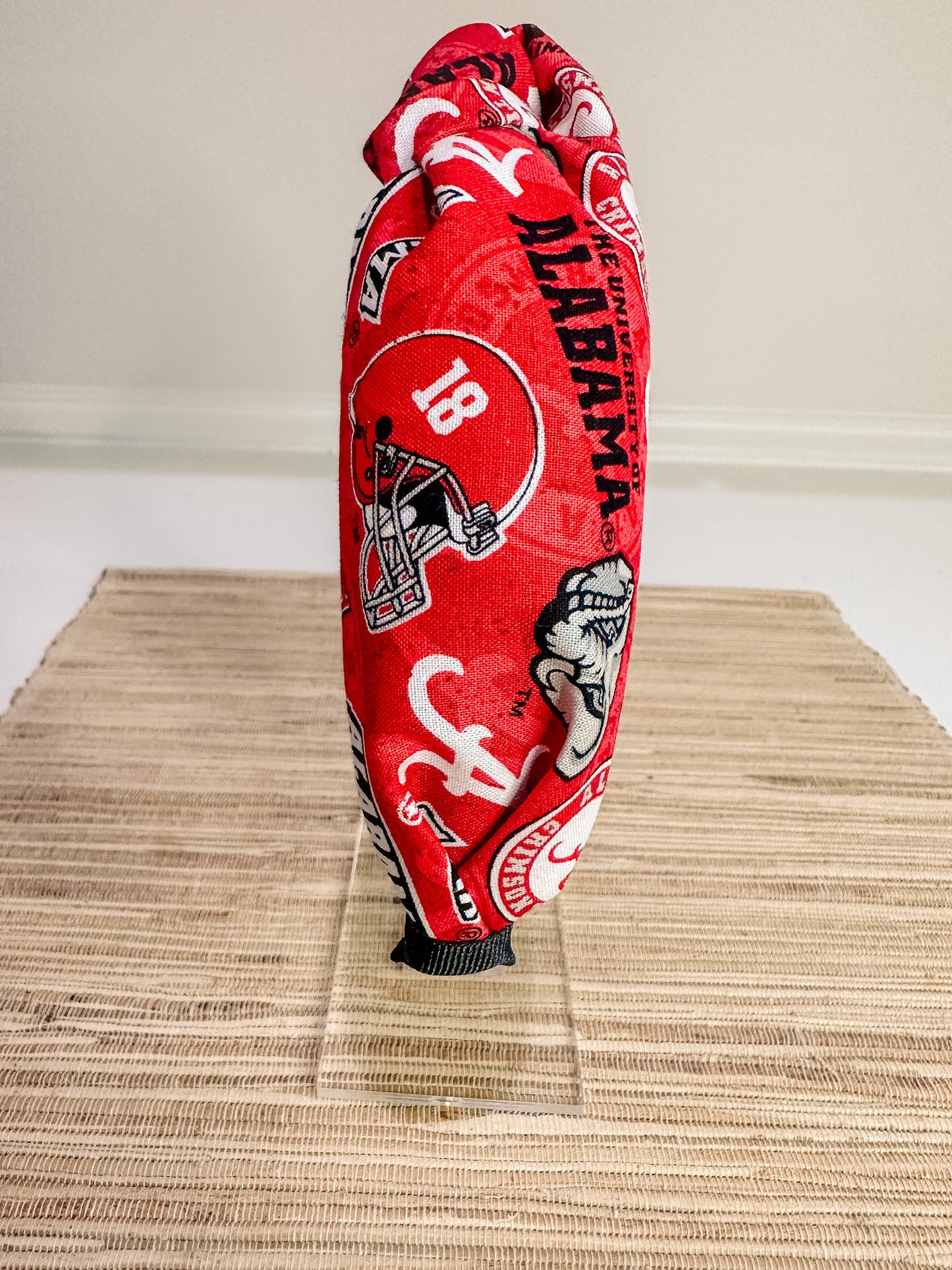 Roll Tide Headband