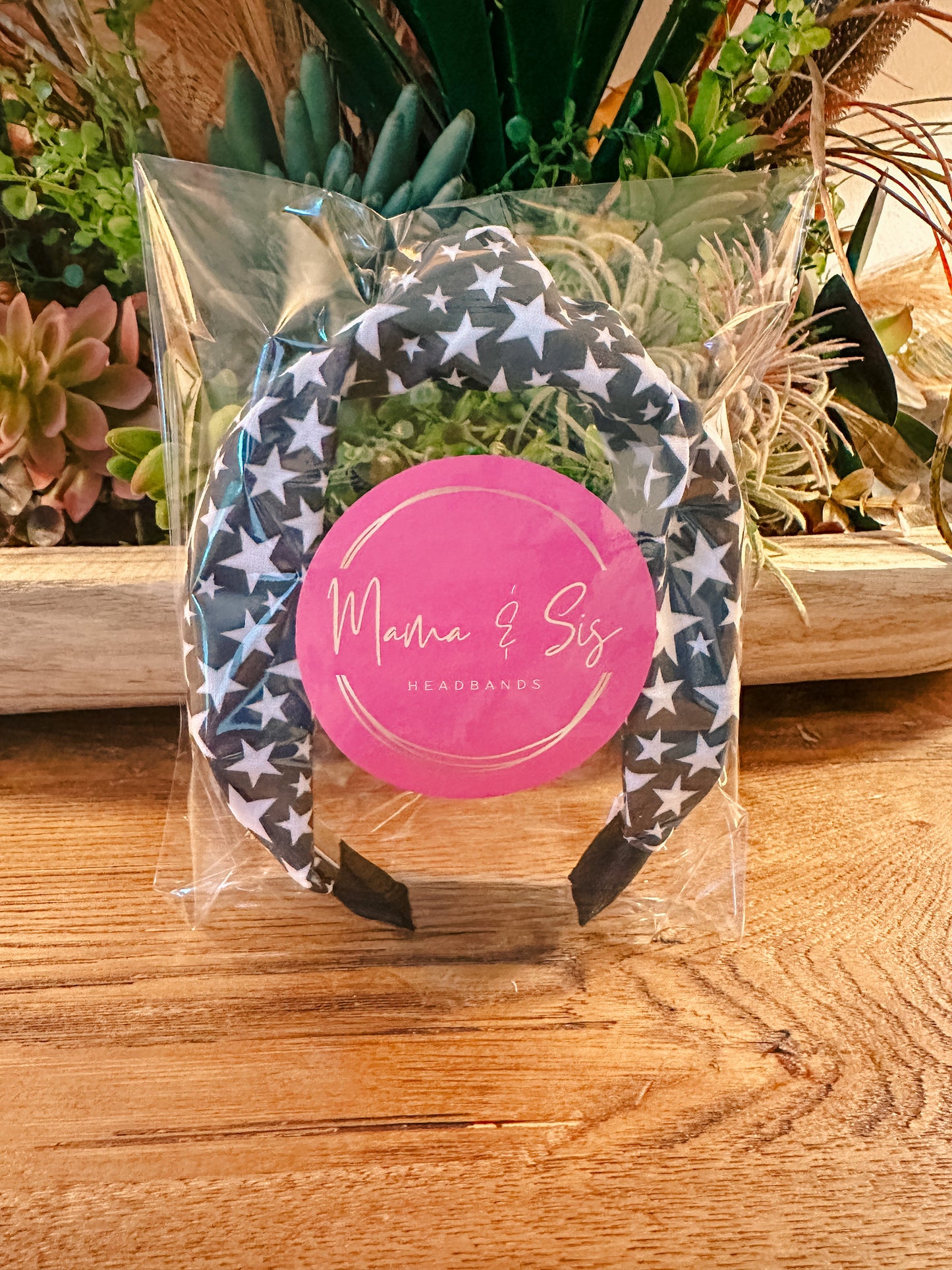 Star Shower Headband