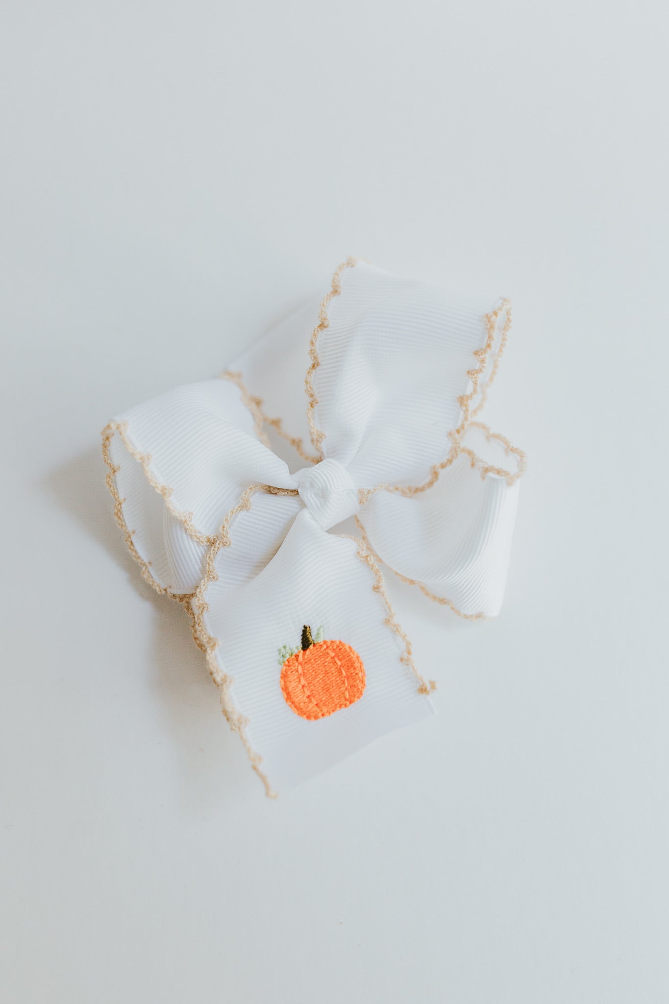 Embroidered Bows