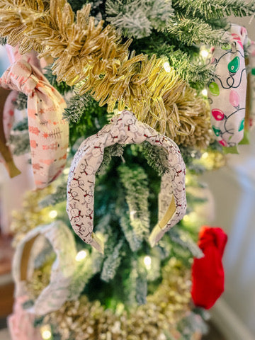 Snowman Headband