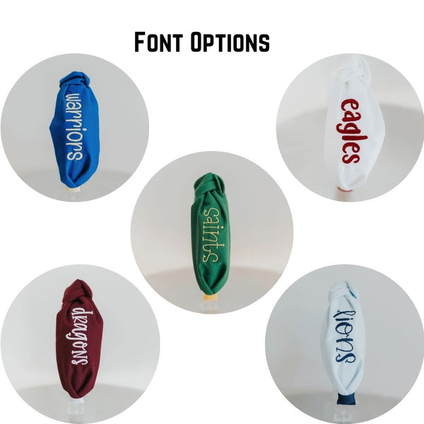 Custom Orders