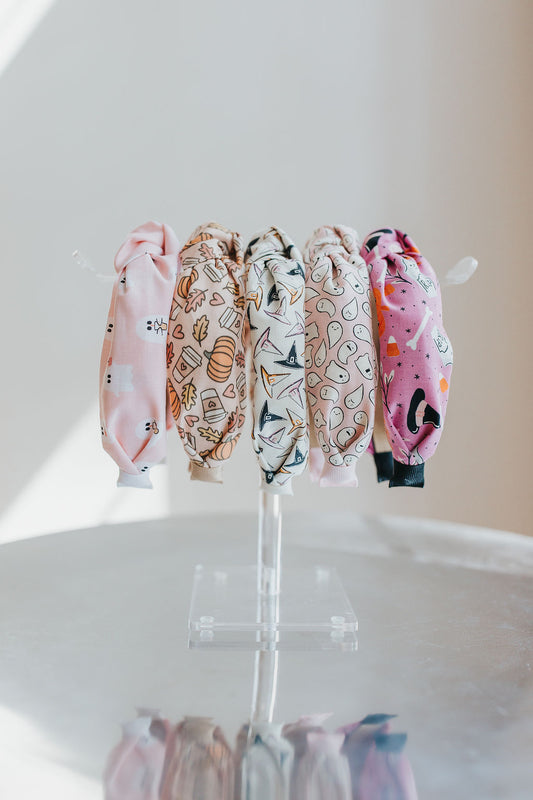 Holiday Headbands